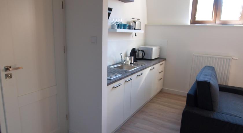 Imagen general del Hotel Zamkowa 15 Apartments. Foto 5