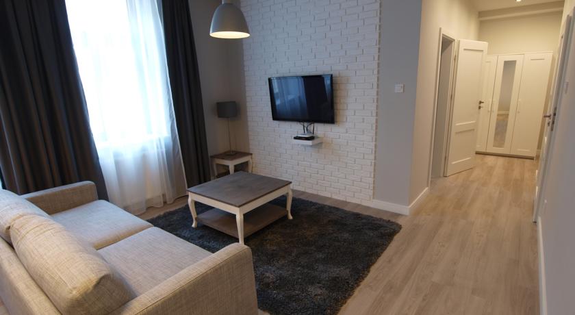 Imagen general del Hotel Zamkowa 15 Apartments. Foto 7