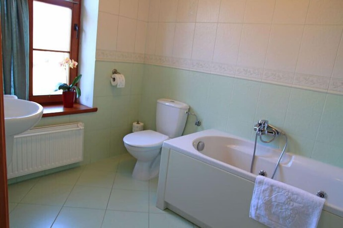 Imagen de la habitación del Hotel Zamkowy. Foto 3