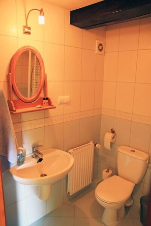 Imagen de la habitación del Hotel Zamkowy. Foto 5