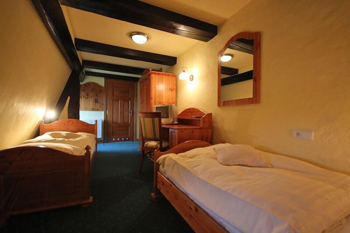 Imagen de la habitación del Hotel Zamkowy. Foto 9