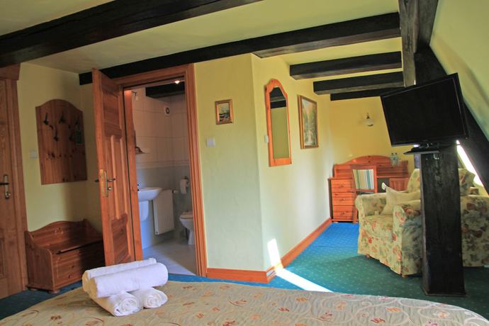 Imagen de la habitación del Hotel Zamkowy. Foto 10