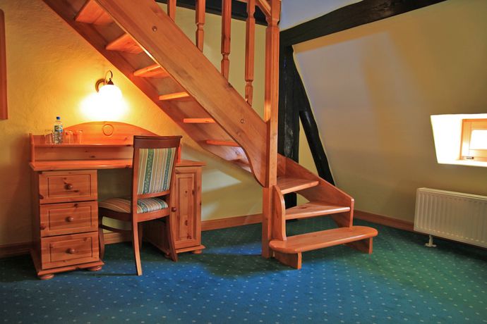 Imagen de la habitación del Hotel Zamkowy. Foto 16