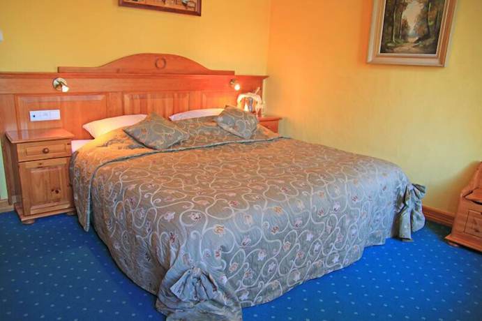 Imagen de la habitación del Hotel Zamkowy. Foto 19