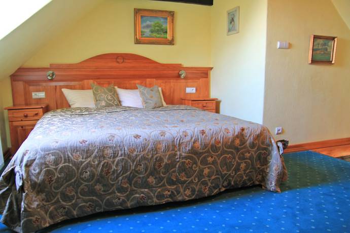 Imagen de la habitación del Hotel Zamkowy. Foto 20