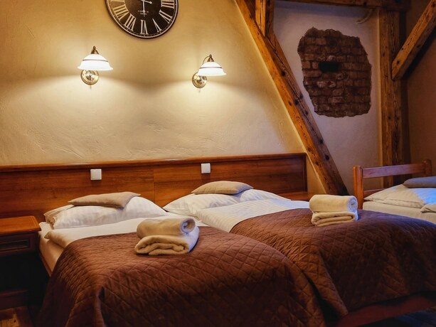 Imagen general del Hotel Zamkowy Młyn. Foto 2