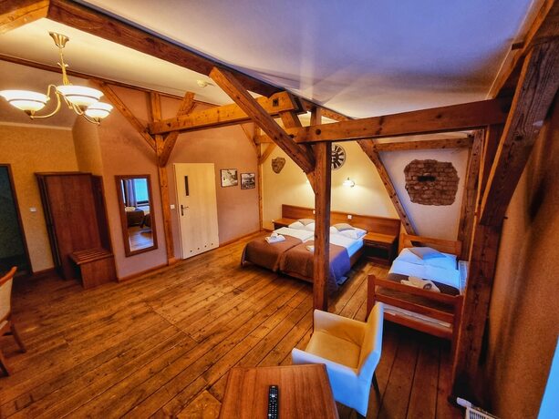 Imagen general del Hotel Zamkowy Młyn. Foto 3