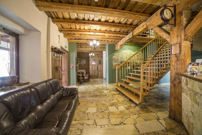 Imagen general del Hotel Zamkowy Młyn. Foto 5