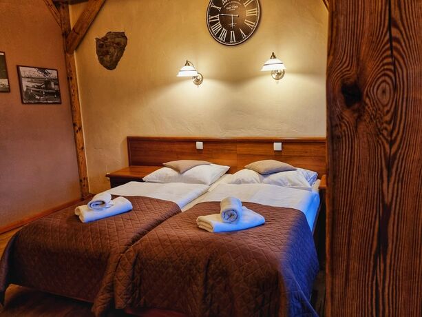 Imagen de la habitación del Hotel Zamkowy Młyn. Foto 16