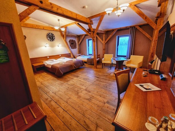 Imagen general del Hotel Zamkowy Młyn. Foto 9