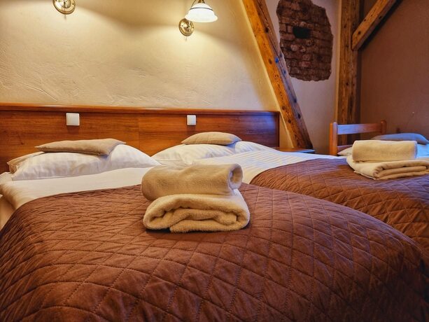 Imagen de la habitación del Hotel Zamkowy Młyn. Foto 19