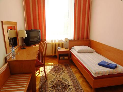 Imagen de la habitación del Hotel Zamkowy, Slupsk. Foto 7