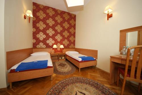 Imagen de la habitación del Hotel Zamkowy, Slupsk. Foto 8