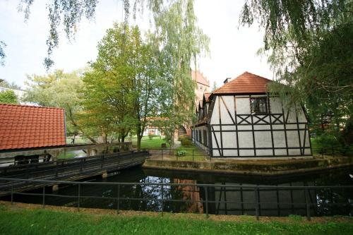 Imagen general del Hotel Zamkowy, Slupsk. Foto 4