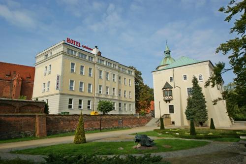Imagen general del Hotel Zamkowy, Slupsk. Foto 5