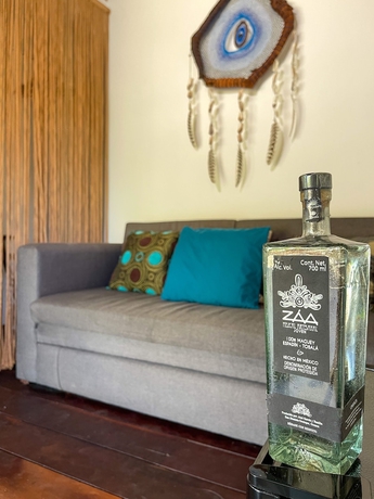 Imagen de la habitación del Hotel Zamna eco-lodge Tulum. Foto 18