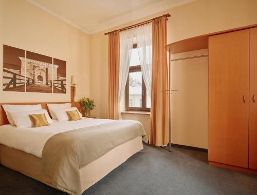 Imagen de la habitación del Hotel Zamojski & Spa. Foto 9