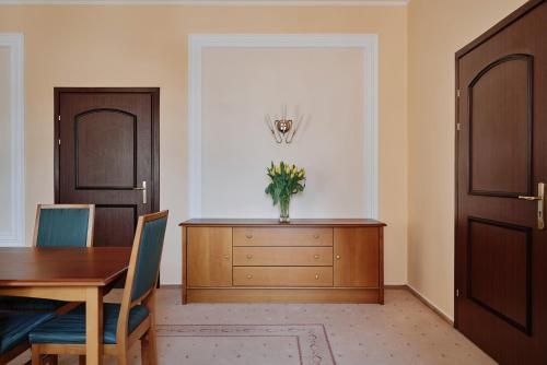 Imagen de la habitación del Hotel Zamojski & Spa. Foto 10