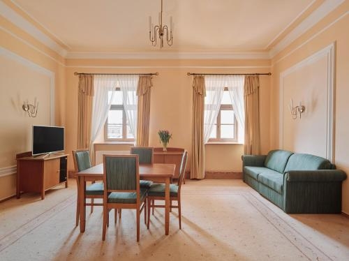 Imagen general del Hotel Zamojski & Spa. Foto 4