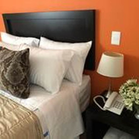 Imagen de la habitación del Hotel Zamora Ejecutivo Express. Foto 11