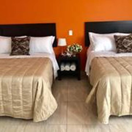 Imagen de la habitación del Hotel Zamora Ejecutivo Express. Foto 12