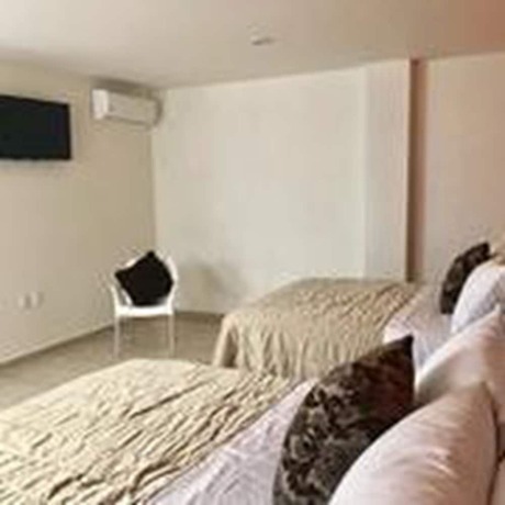 Imagen de la habitación del Hotel Zamora Ejecutivo Express. Foto 13