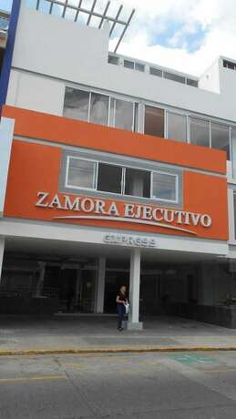 Imagen general del Hotel Zamora Ejecutivo Express. Foto 4