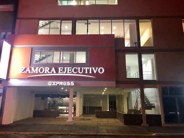 Imagen general del Hotel Zamora Ejecutivo Express. Foto 5