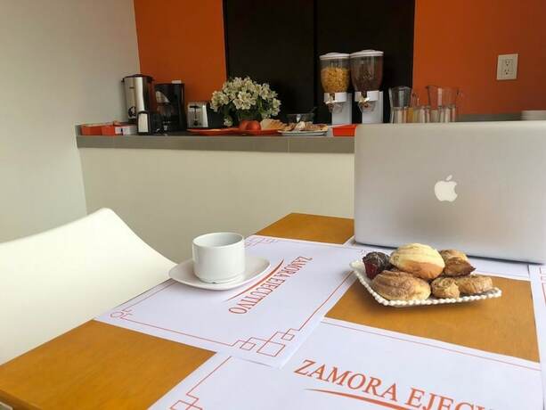 Imagen general del Hotel Zamora Ejecutivo Express. Foto 8