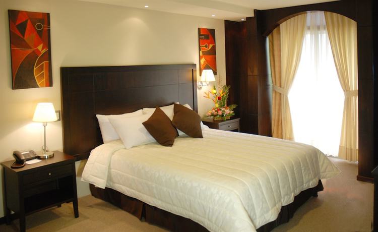 Imagen de la habitación del Hotel Zamorano Real. Foto 2