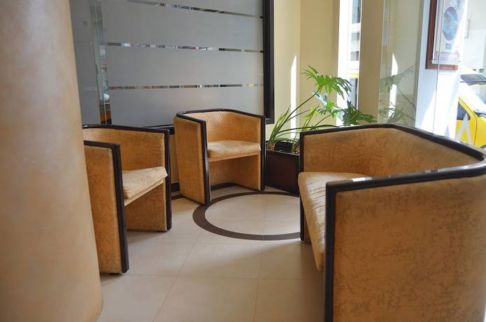 Imagen de los interiores del Hotel Zamorano Real. Foto 19