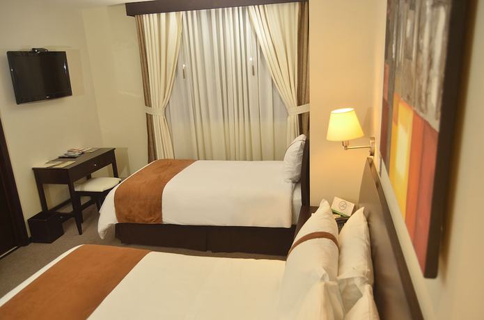 Imagen de la habitación del Hotel Zamorano Real. Foto 5