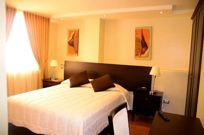 Imagen de la habitación del Hotel Zamorano Real. Foto 6