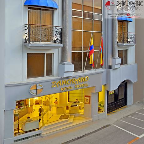 Imagen general del Hotel Zamorano Real. Foto 1