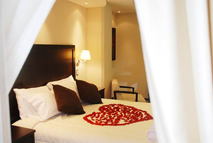 Imagen de la habitación del Hotel Zamorano Real. Foto 8