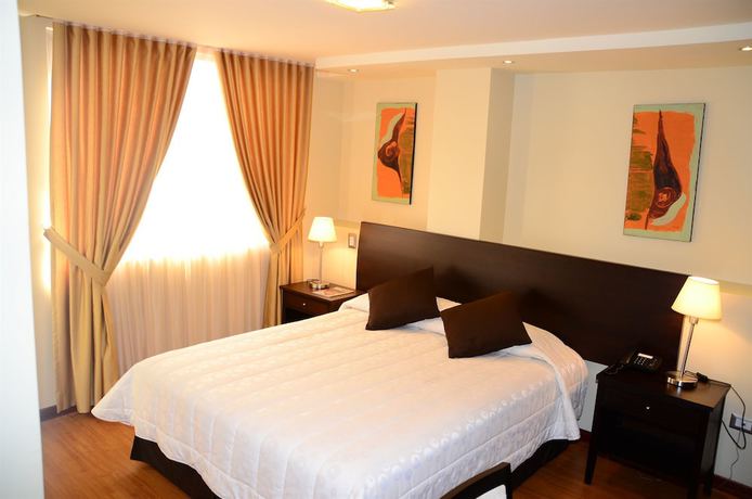 Imagen de la habitación del Hotel Zamorano Real. Foto 11