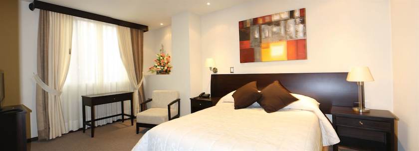 Imagen de la habitación del Hotel Zamorano Real. Foto 14