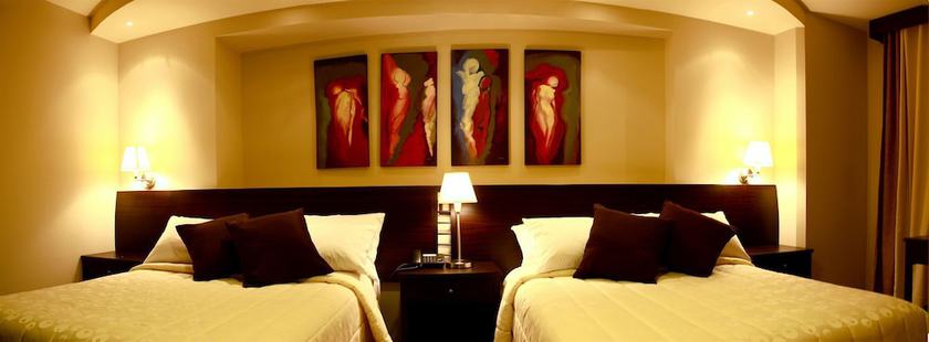 Imagen de la habitación del Hotel Zamorano Real. Foto 16