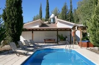 Imagen de la piscina del Hotel Z&X Holiday Villas. Foto 4