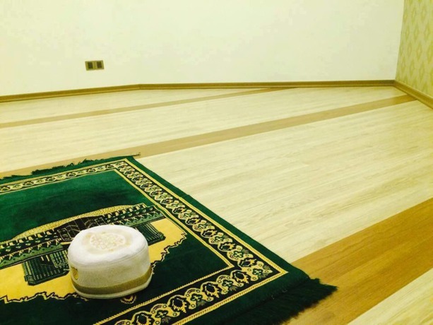 Imagen de la habitación del Hotel Zamsaham. Foto 5