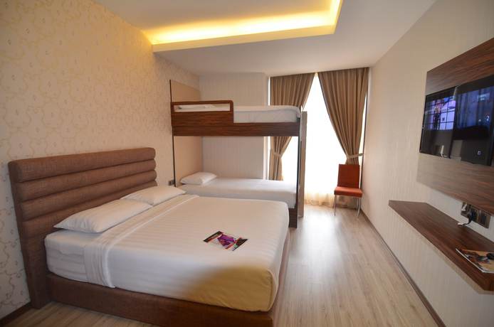 Imagen general del Hotel Zamsaham. Foto 2