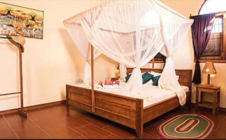 Imagen de la habitación del Hotel Zan View. Foto 4