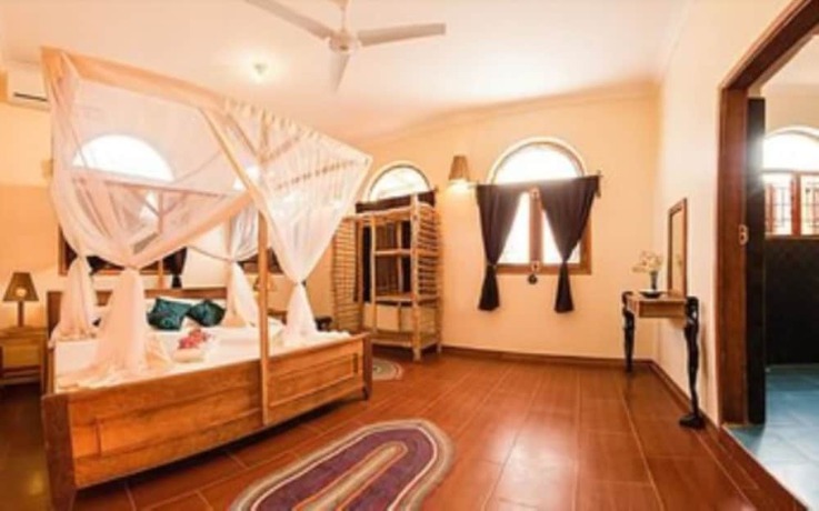 Imagen de la habitación del Hotel Zan View. Foto 6