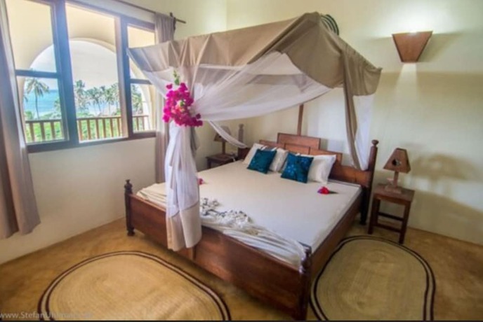 Imagen de la habitación del Hotel Zan View. Foto 16
