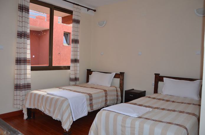 Imagen de la habitación del Hotel Zan-Seyoum. Foto 4