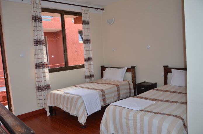 Imagen de la habitación del Hotel Zan-Seyoum. Foto 5