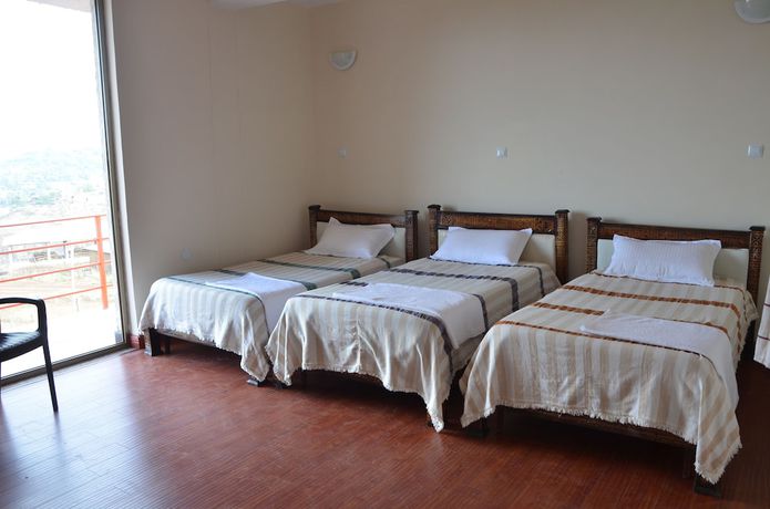 Imagen de la habitación del Hotel Zan-Seyoum. Foto 6