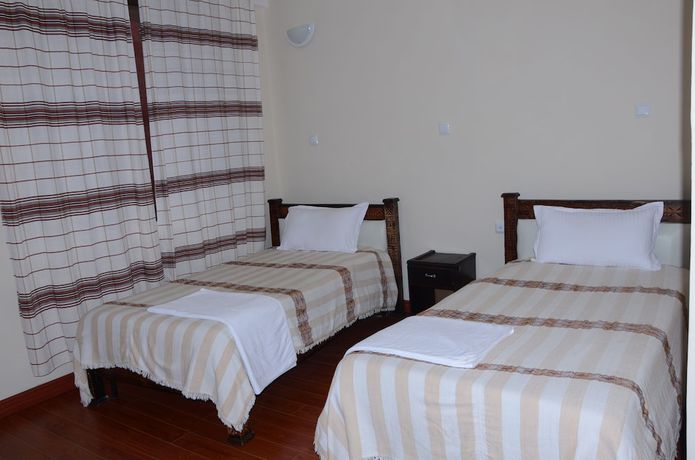 Imagen de la habitación del Hotel Zan-Seyoum. Foto 7