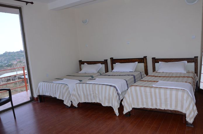 Imagen de la habitación del Hotel Zan-Seyoum. Foto 8