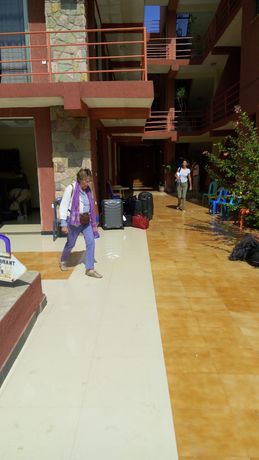 Imagen de los interiores del Hotel Zan-Seyoum. Foto 17